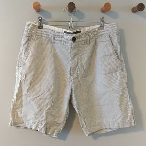 Men's Searsucker Shorts